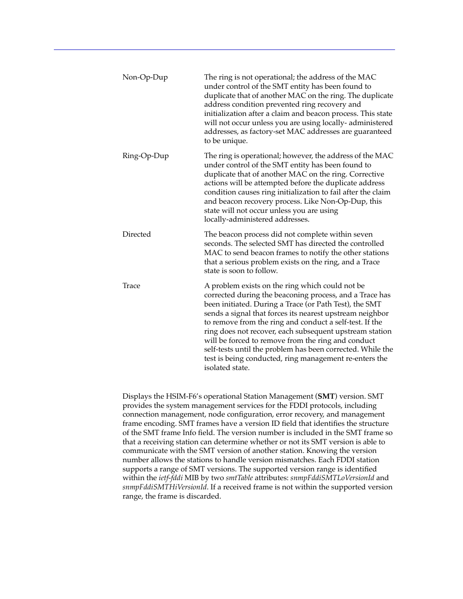 Cabletron Systems 2000 User Manual | Page 164 / 196