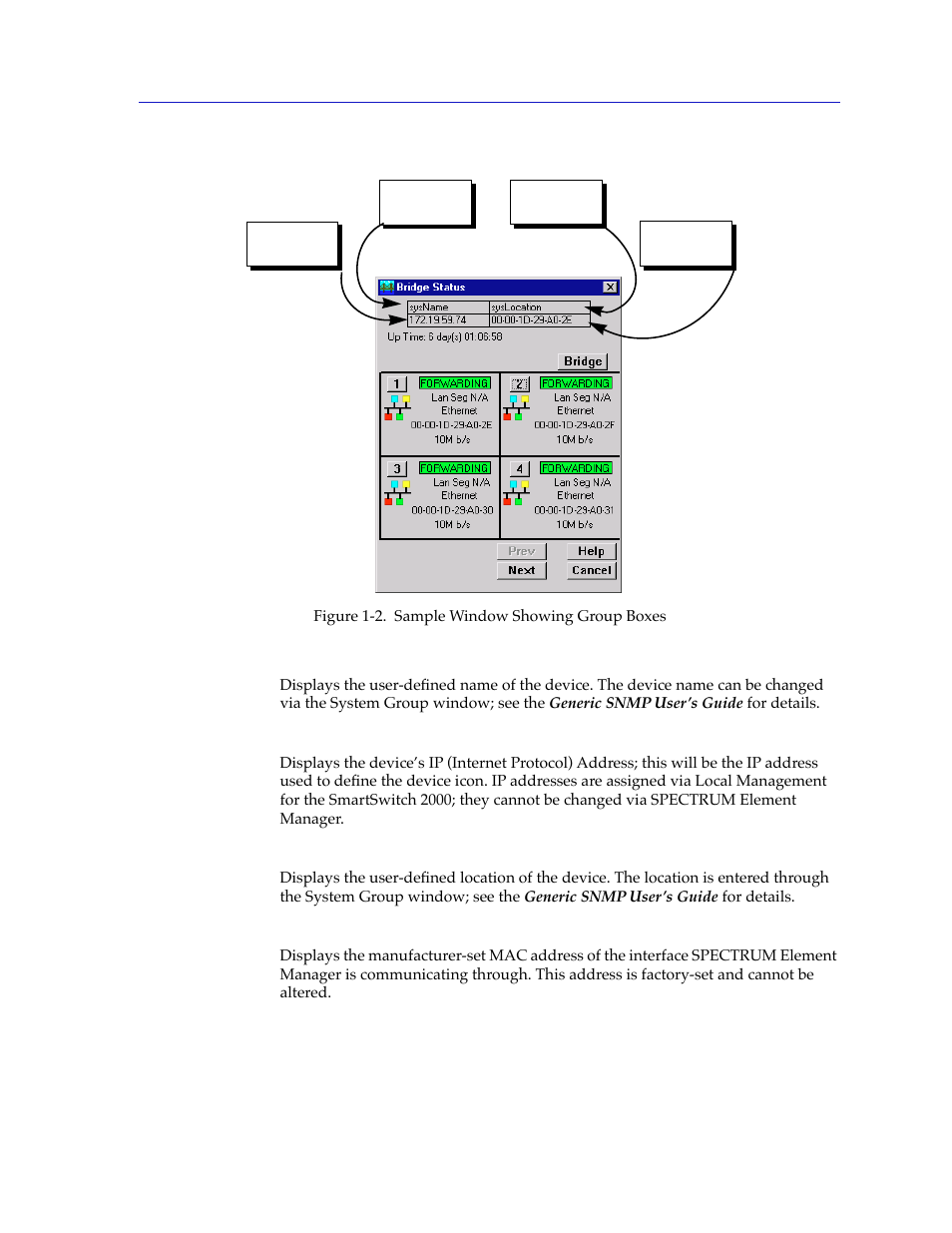 Cabletron Systems 2000 User Manual | Page 17 / 196