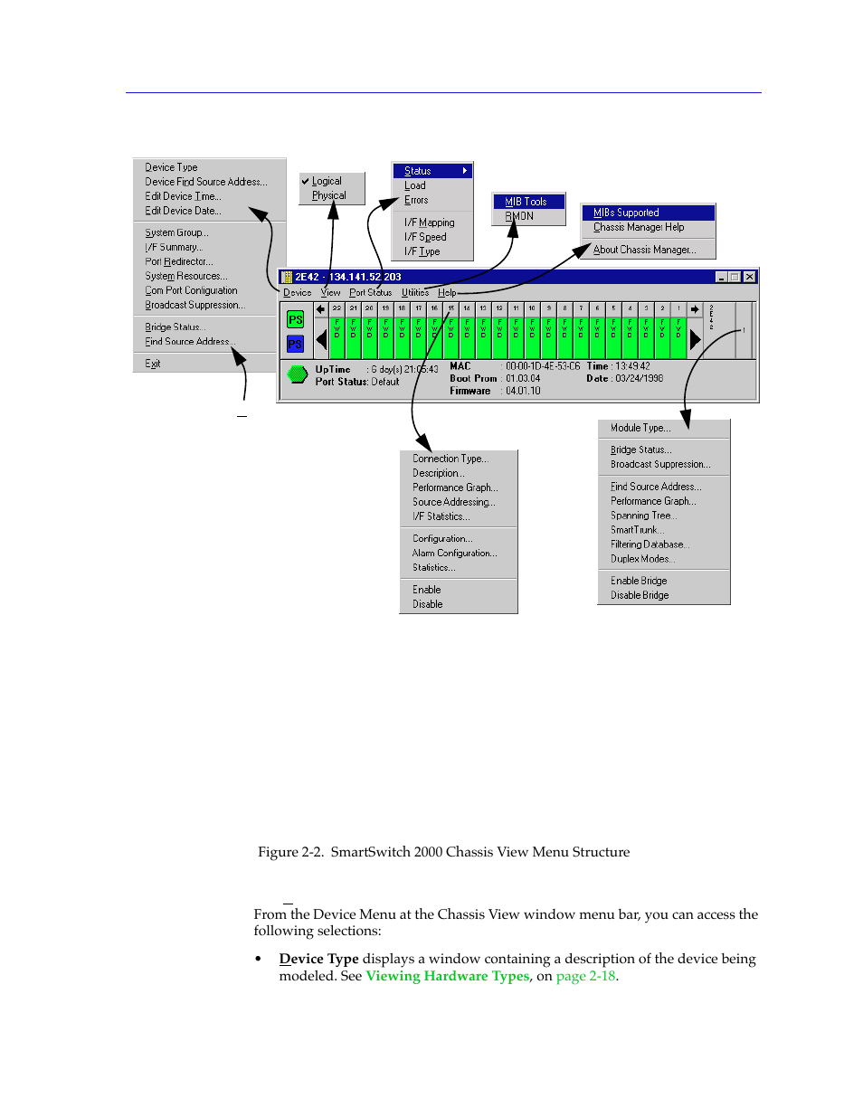 Cabletron Systems 2000 User Manual | Page 27 / 196