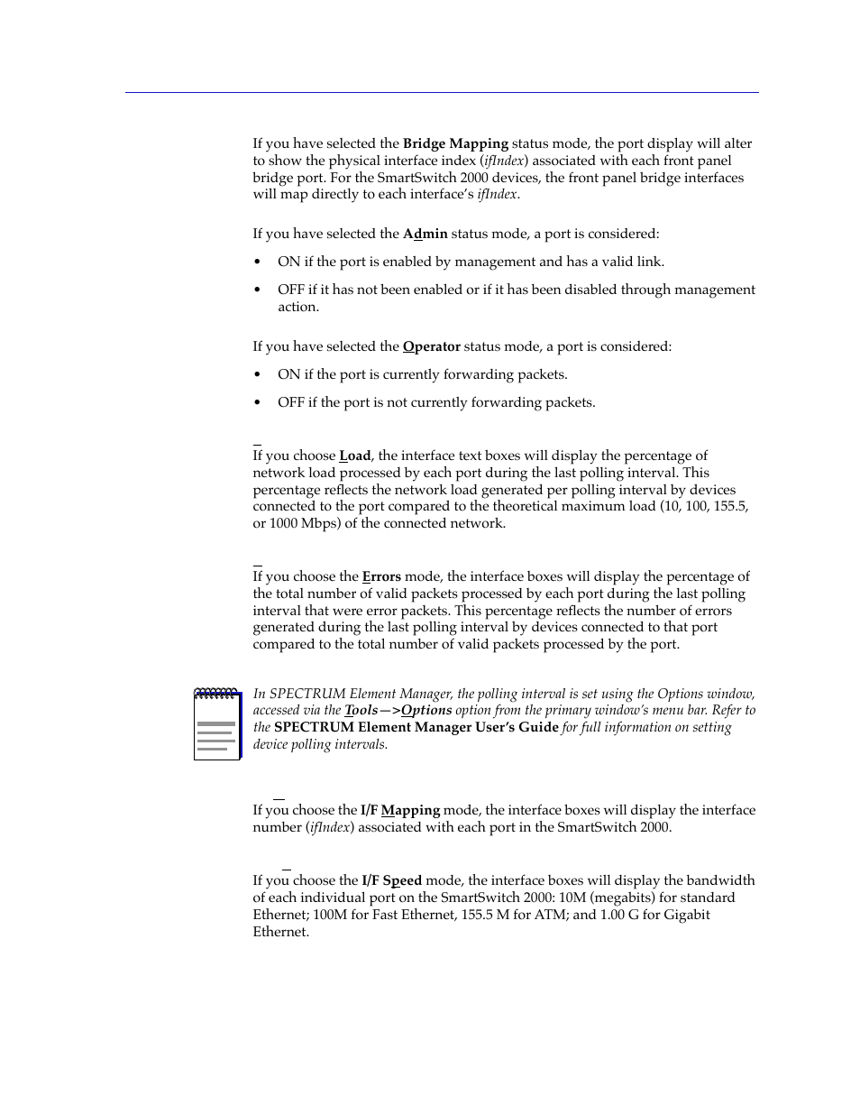 Cabletron Systems 2000 User Manual | Page 35 / 196