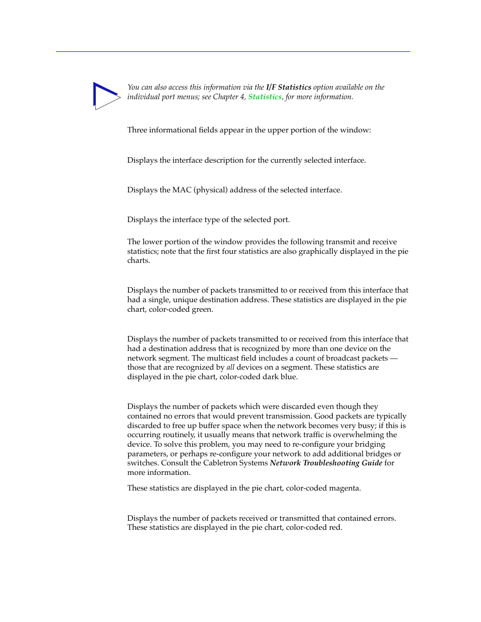 Cabletron Systems 2000 User Manual | Page 46 / 196