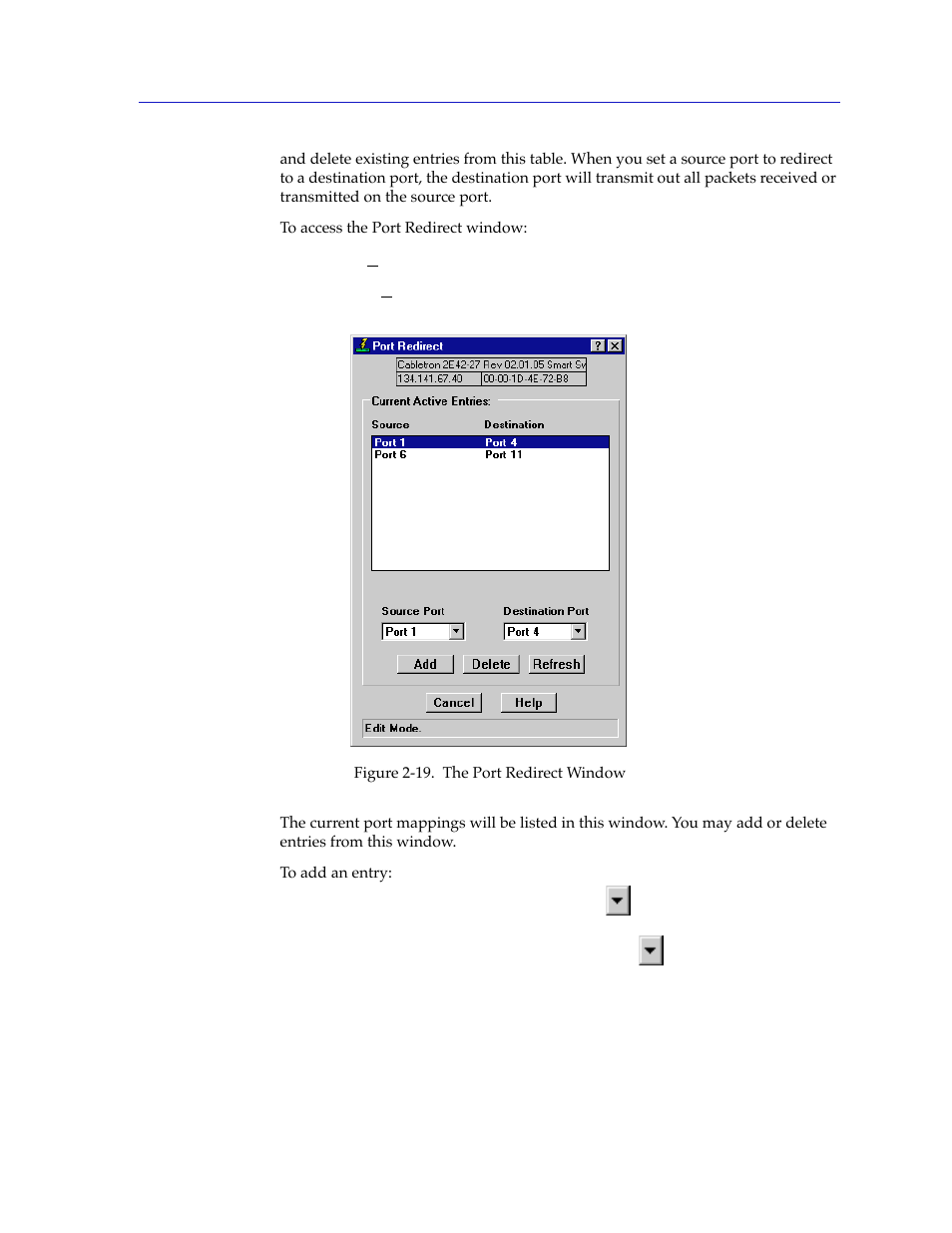 Cabletron Systems 2000 User Manual | Page 71 / 196