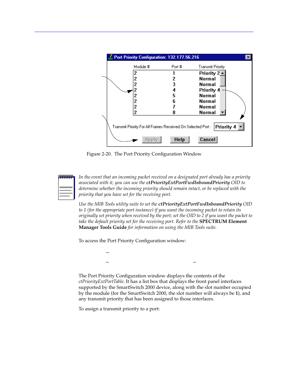 Cabletron Systems 2000 User Manual | Page 74 / 196