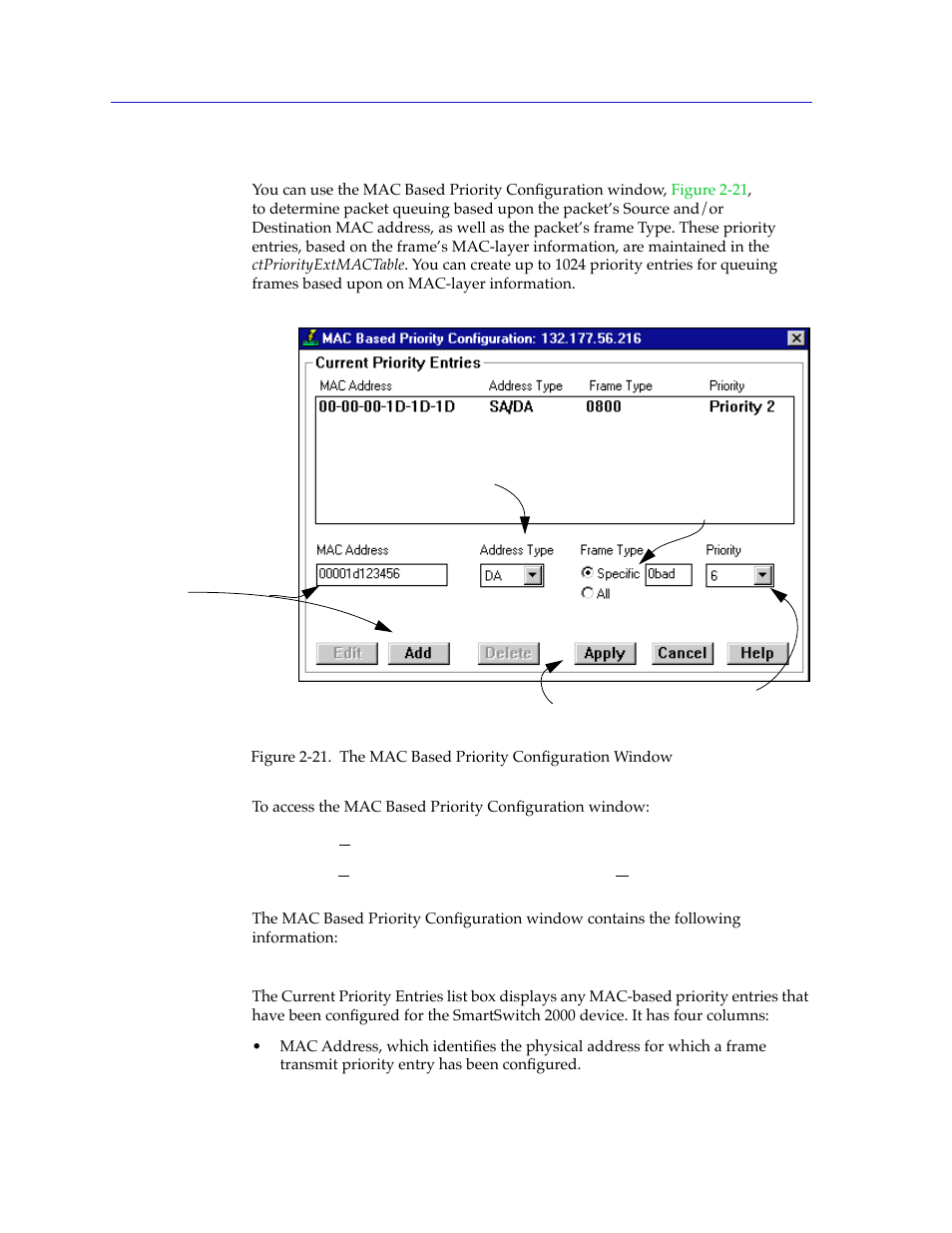 Cabletron Systems 2000 User Manual | Page 76 / 196