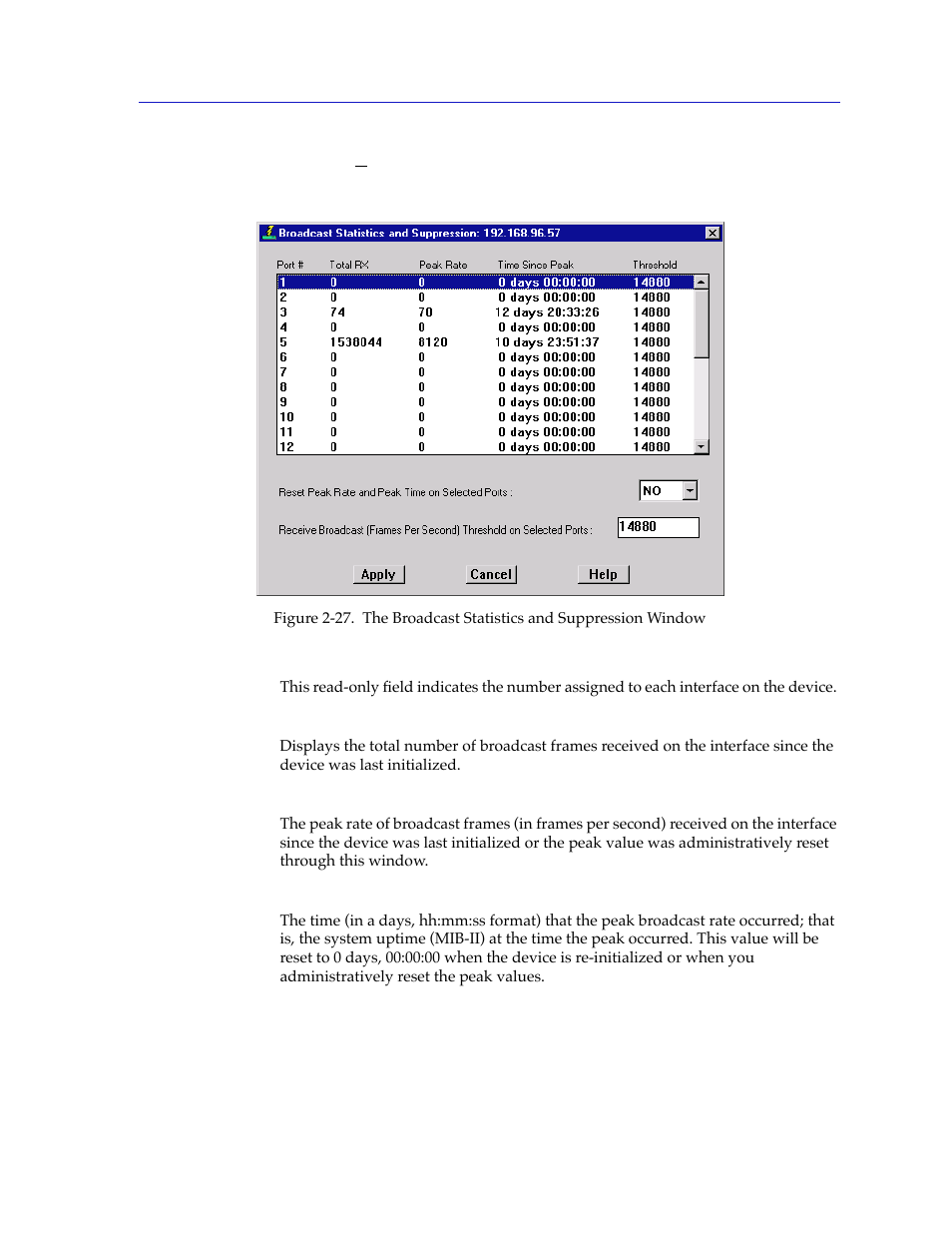 Cabletron Systems 2000 User Manual | Page 95 / 196