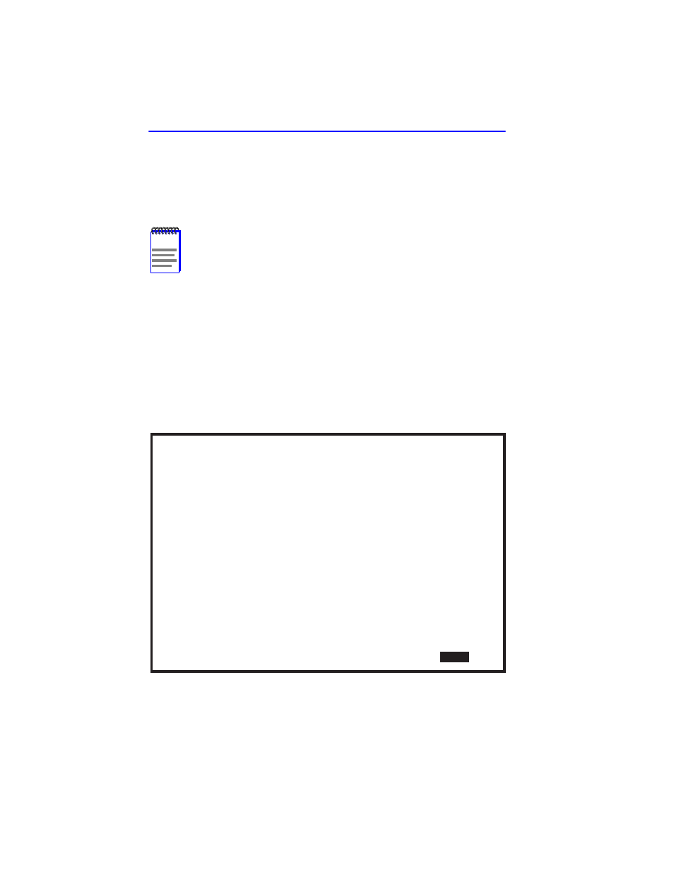 18 broadcast suppression screen, 18 broadcast suppression screen -64, Details, refer to | Section 5.18, Figure 5-26 broadcast suppression screen | Cabletron Systems 2E48-27R User Manual | Page 110 / 160