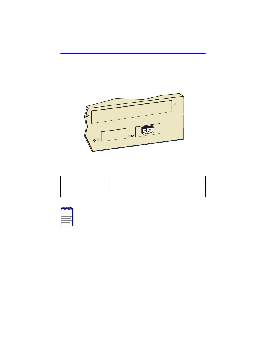 B.3 fe-100f3, Fe-100f3, Section b.3 | Cabletron Systems 2E48-27R User Manual | Page 144 / 160