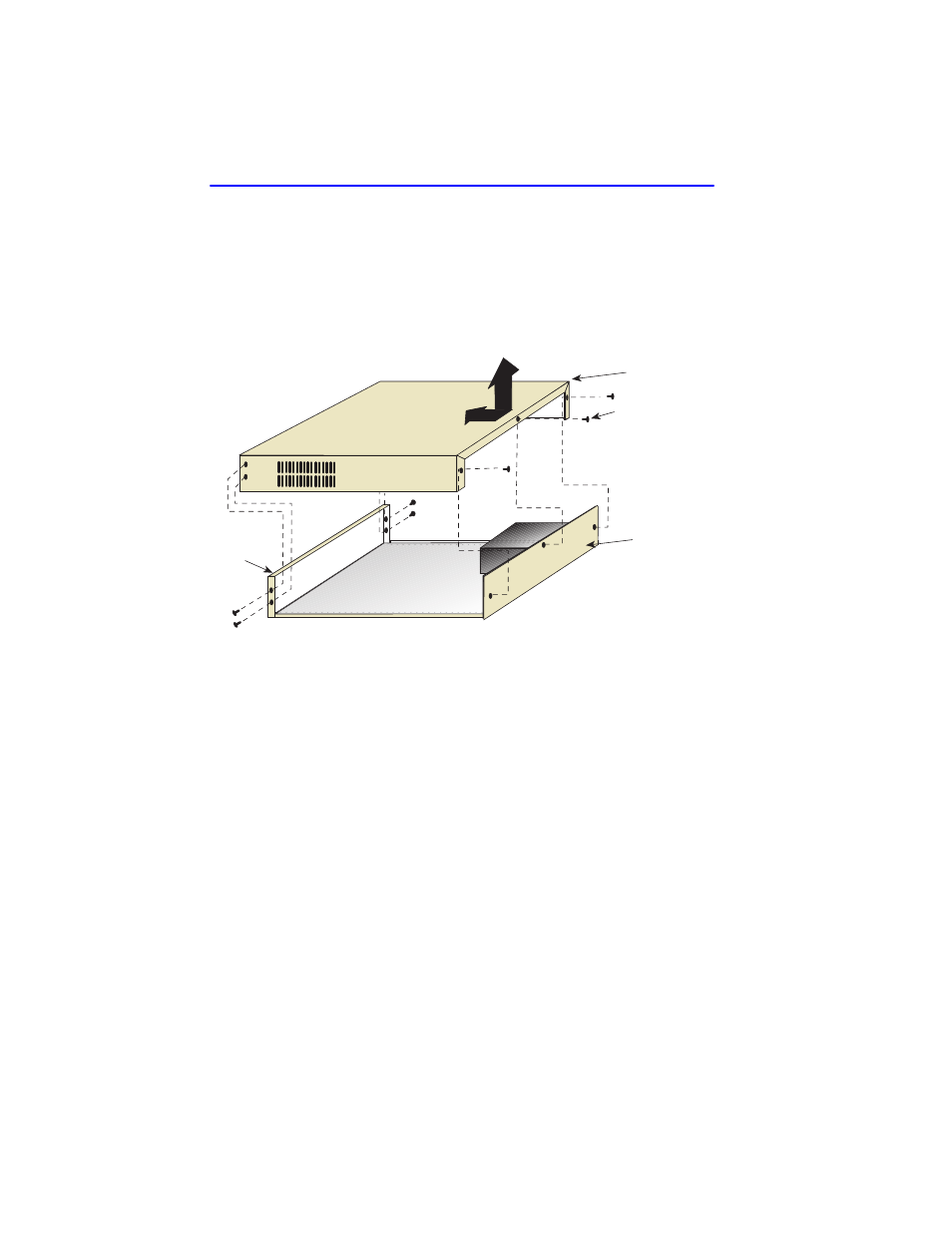 C.2.1 setting the mode switches, C.2.1, Section c.2.1 | Setting the mode switches | Cabletron Systems 2E48-27R User Manual | Page 148 / 160