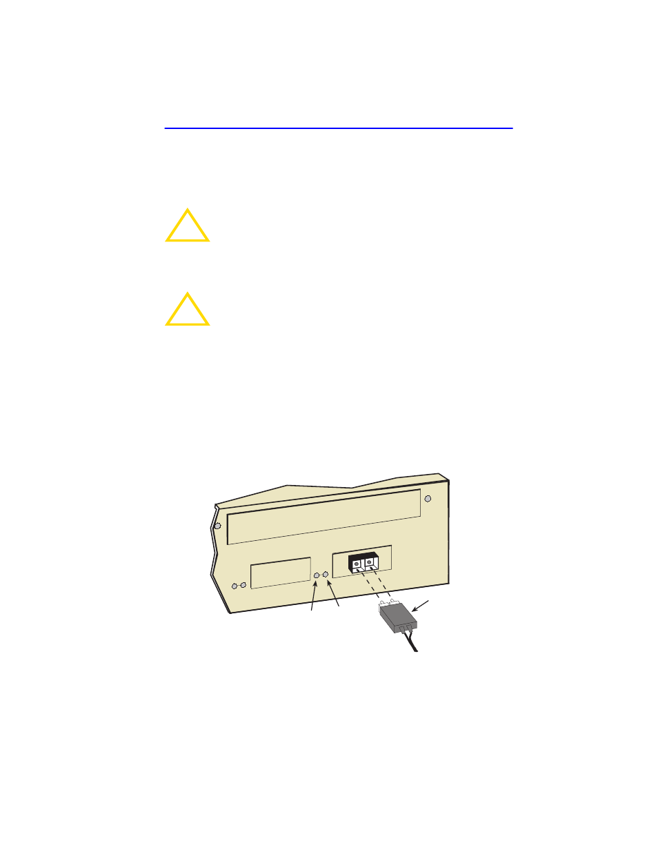 Figure 3-9 | Cabletron Systems 2E48-27R User Manual | Page 37 / 160