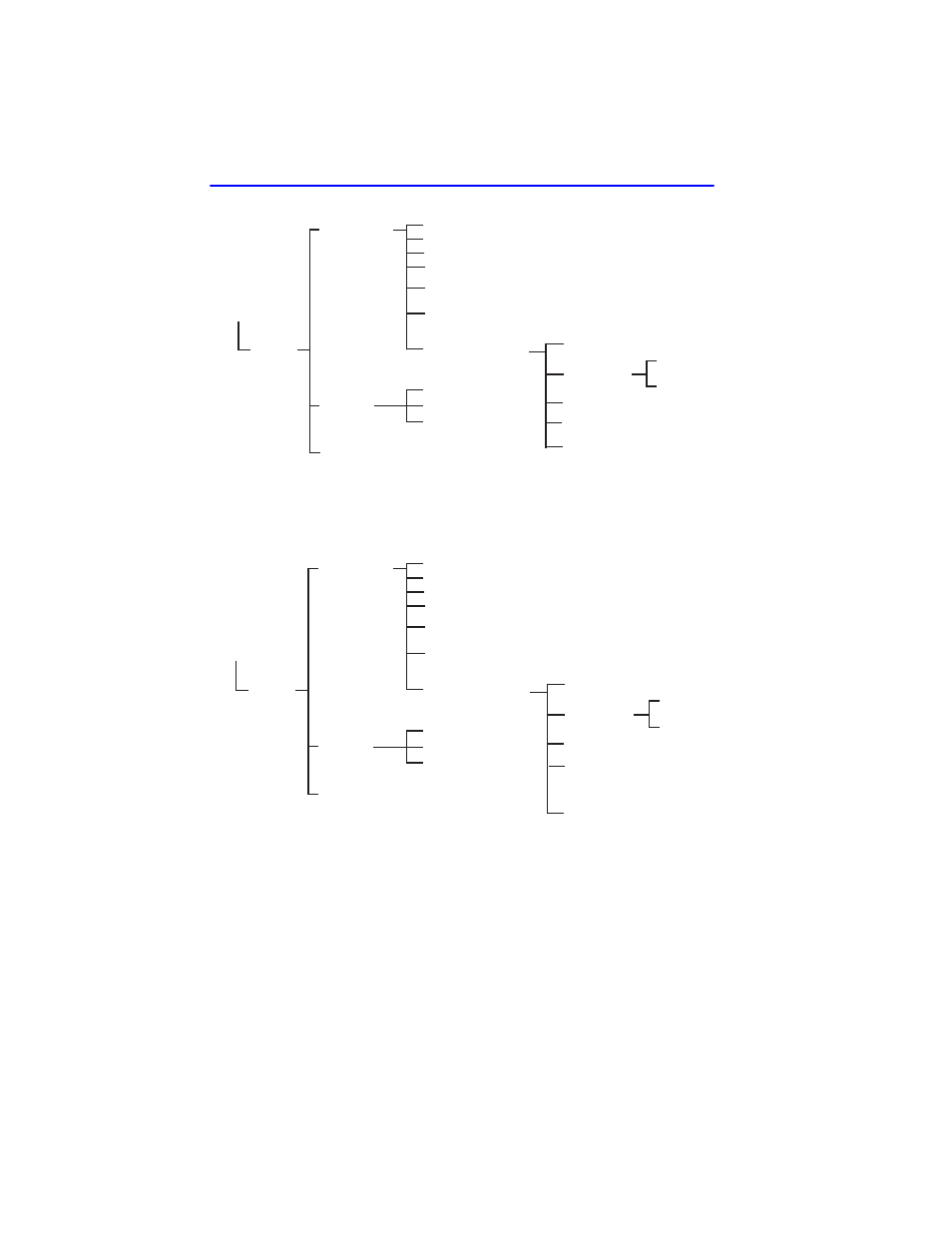 Figure 5-4, Figure 5-5 | Cabletron Systems 2E48-27R User Manual | Page 56 / 160