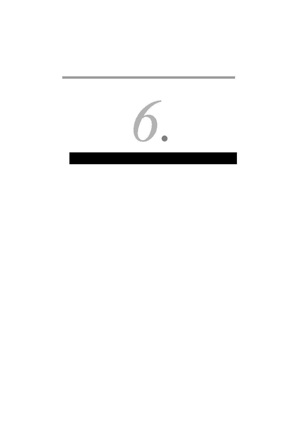 6 rack specifications, 6rack specifications | Cabletron Systems KBU64 Rackmount User Manual | Page 23 / 26
