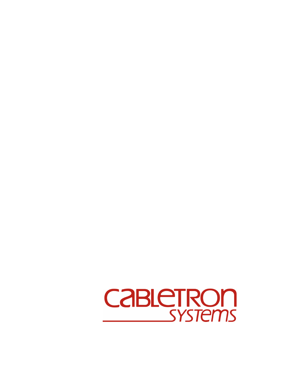 Cabletron Systems SmartSTACK ELS100 User Manual | 110 pages