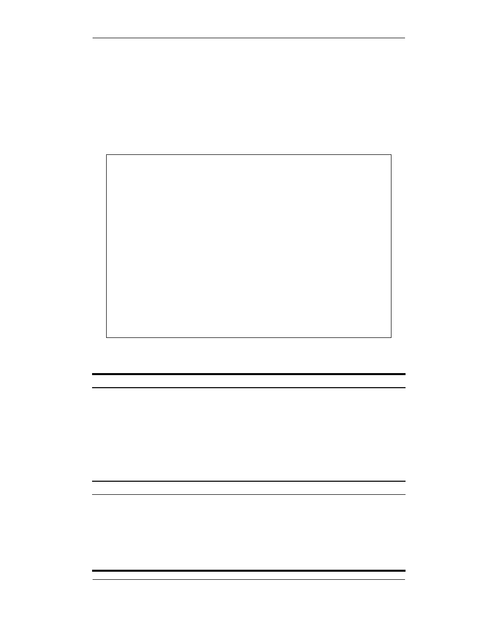 Spanning tree port configuration menu | Cabletron Systems SmartSTACK ELS100 User Manual | Page 47 / 110