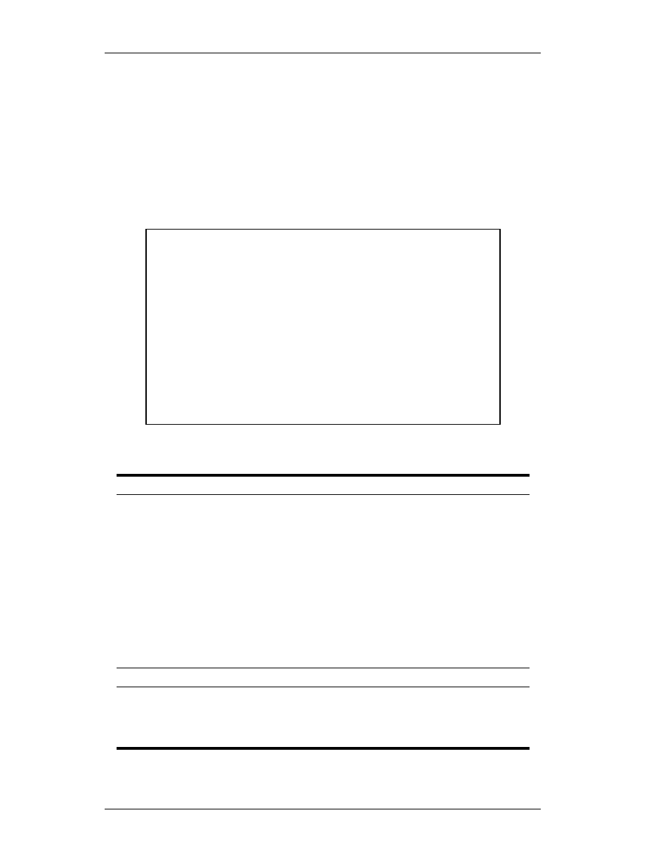 Spanning tree port, Configuration menu | Cabletron Systems SmartSTACK ELS100 User Manual | Page 48 / 110