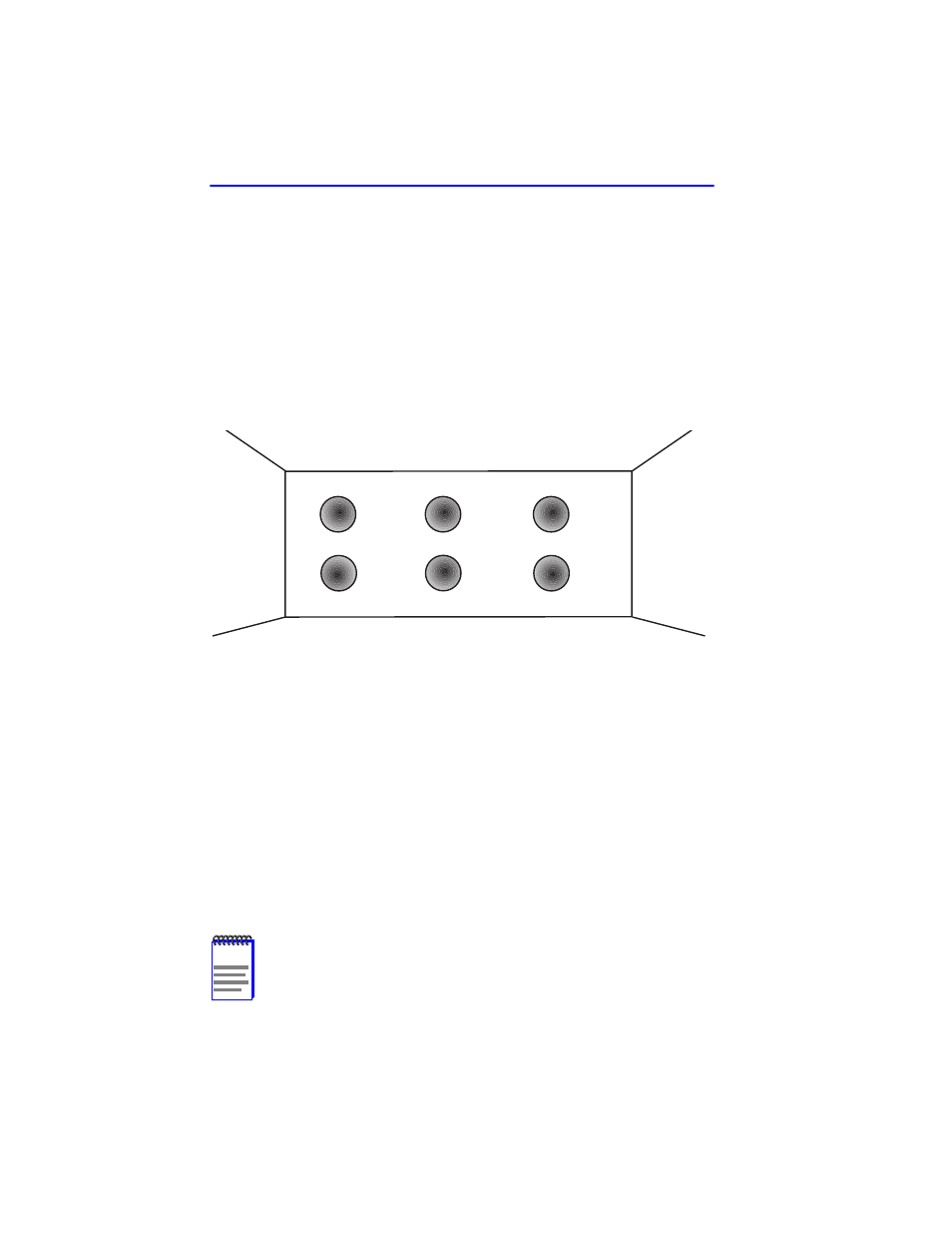 1 receiving frames from vlan ports, Receiving frames from vlan ports -4, Inside the switch -4 | Cabletron Systems 802.1Q User Manual | Page 24 / 92
