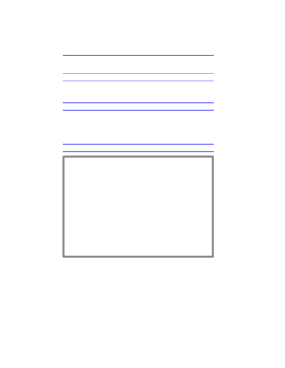 5 port assignment configuration screen, Port assignment configuration screen -14, Port assignment configuration screen | Section 3.5 | Cabletron Systems 802.1Q User Manual | Page 40 / 92