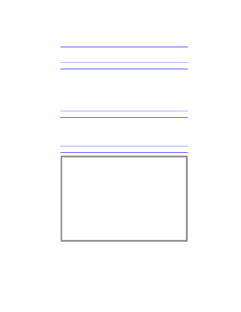 7 vlan forwarding configuration screen, Vlan forwarding configuration screen -21, Vlan forwarding configuration screen | Section 3.7 | Cabletron Systems 802.1Q User Manual | Page 47 / 92