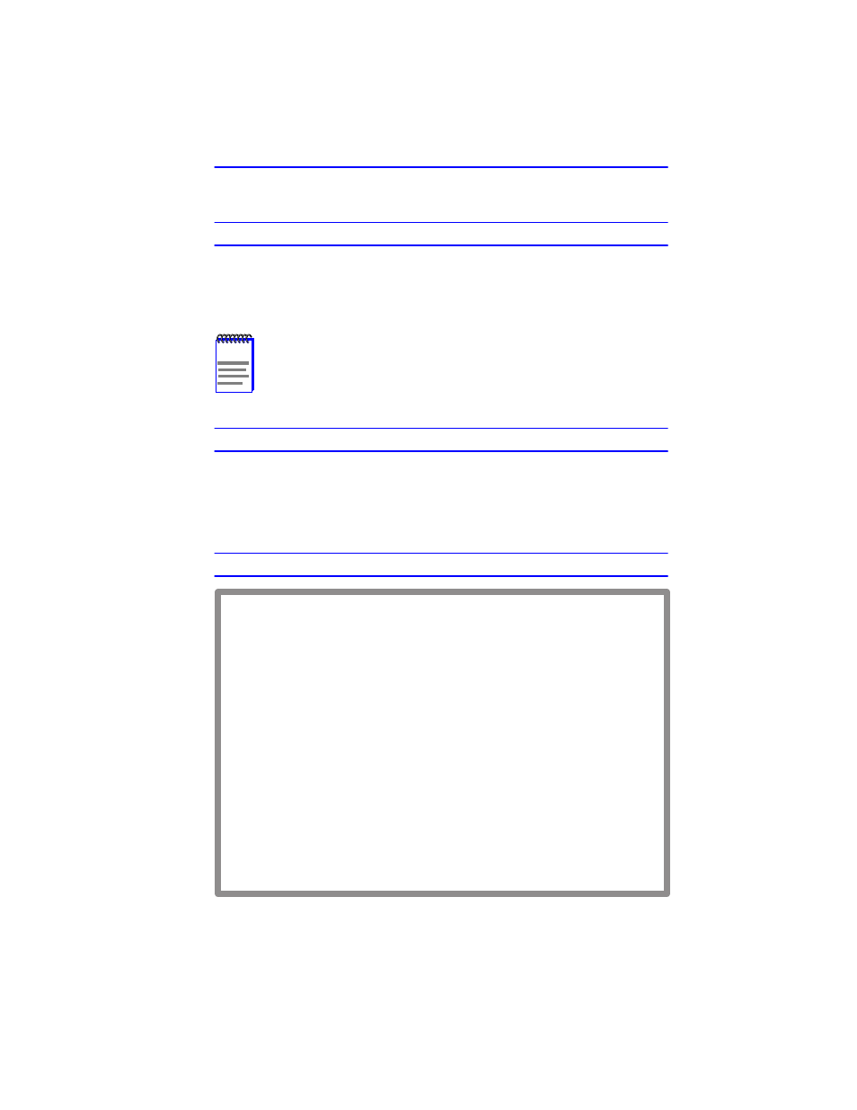 9 protocol ports configuration screen, Protocol ports configuration screen -31, Protocol ports configuration screen | Section 3.9, The configured p | Cabletron Systems 802.1Q User Manual | Page 57 / 92