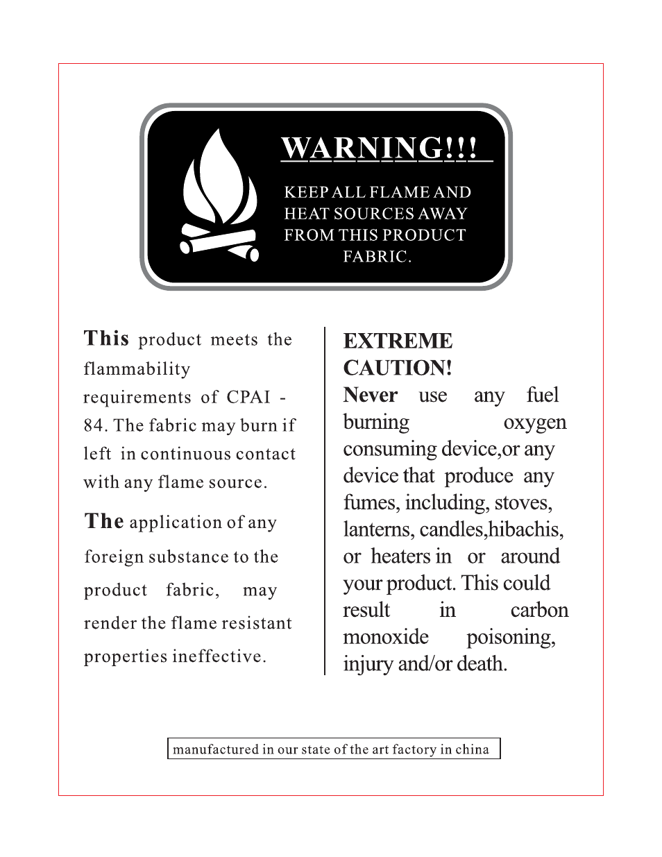 Giga Tent CT 042 User Manual | Page 3 / 4