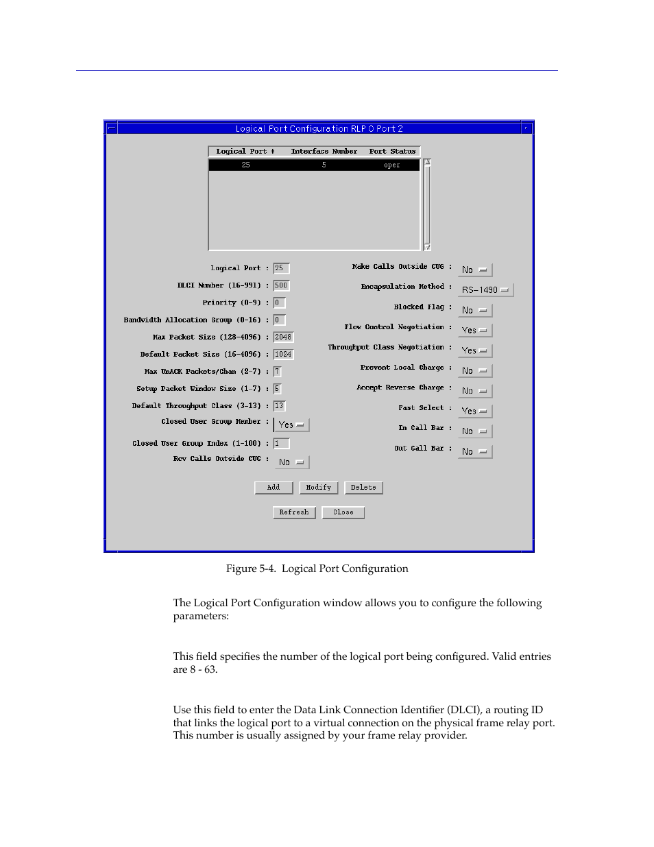 Figure 5-4 | Cabletron Systems FRX6000 User Manual | Page 104 / 232