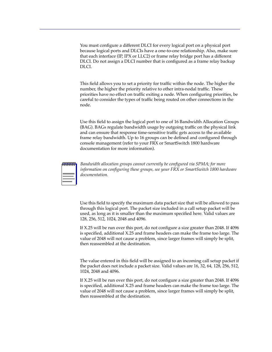 Cabletron Systems FRX6000 User Manual | Page 105 / 232