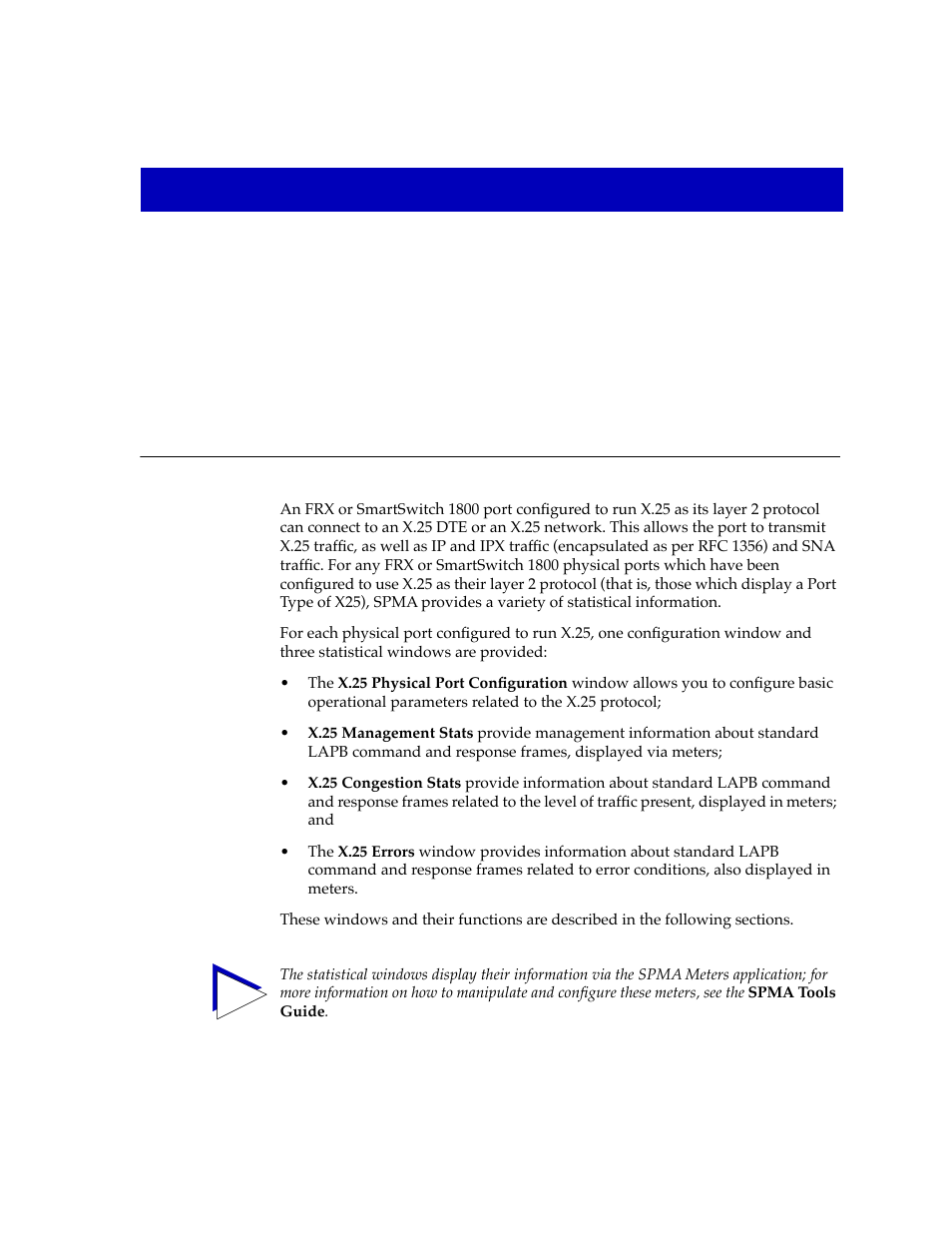 X.25 status and configuration, Chapter 6 | Cabletron Systems FRX6000 User Manual | Page 113 / 232