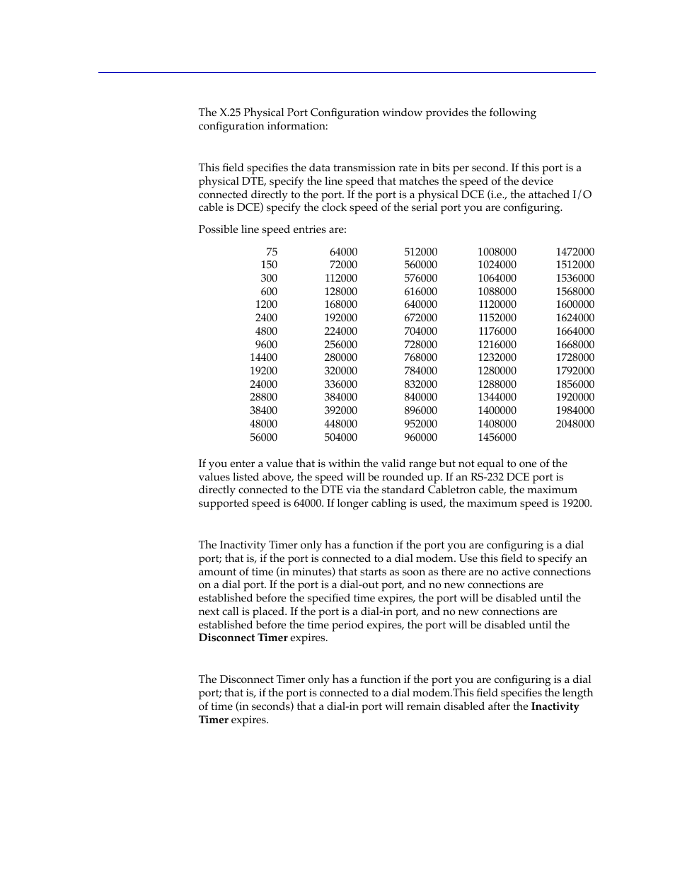 Cabletron Systems FRX6000 User Manual | Page 115 / 232