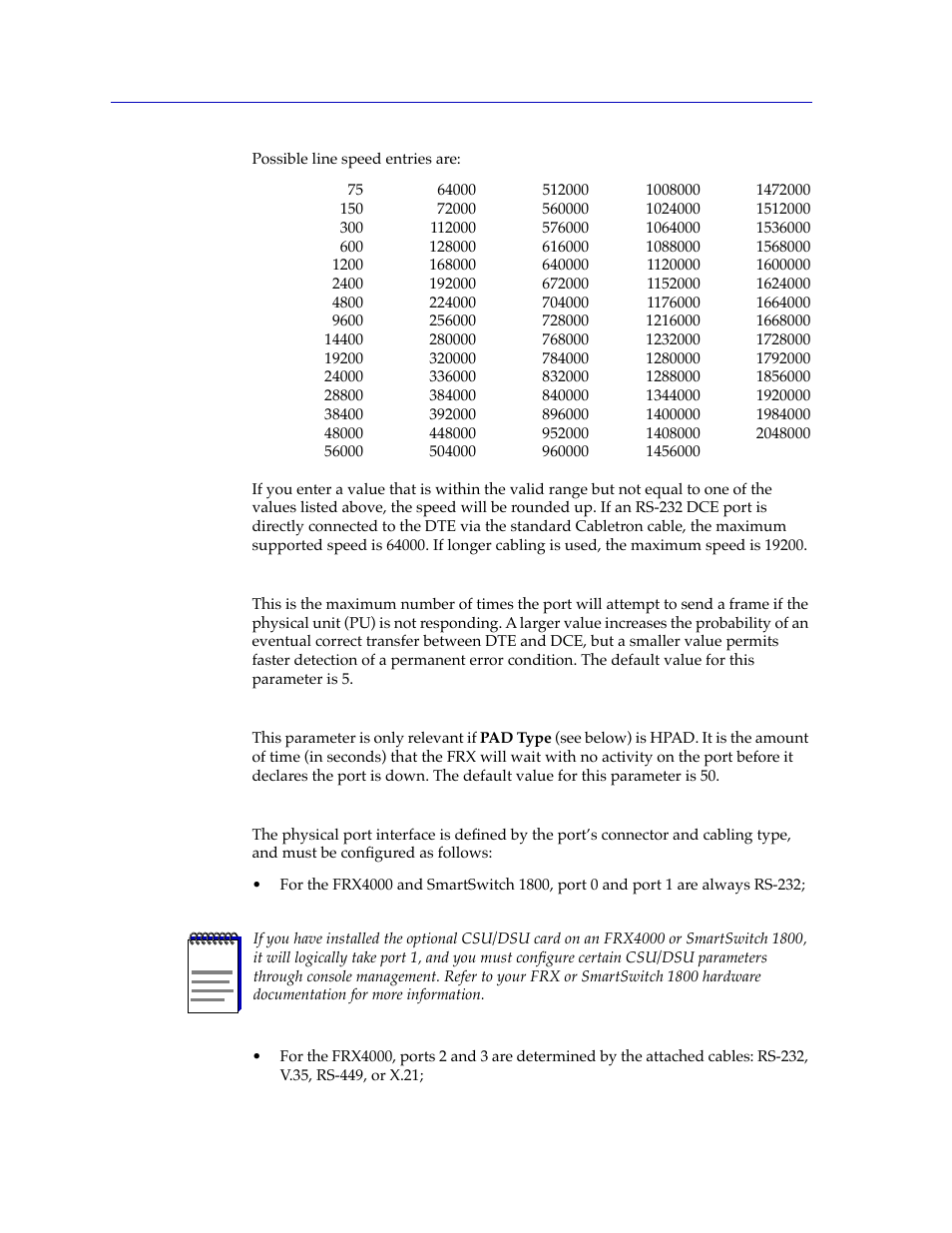 Cabletron Systems FRX6000 User Manual | Page 128 / 232