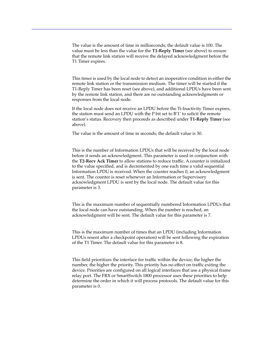 Cabletron Systems FRX6000 User Manual | Page 146 / 232