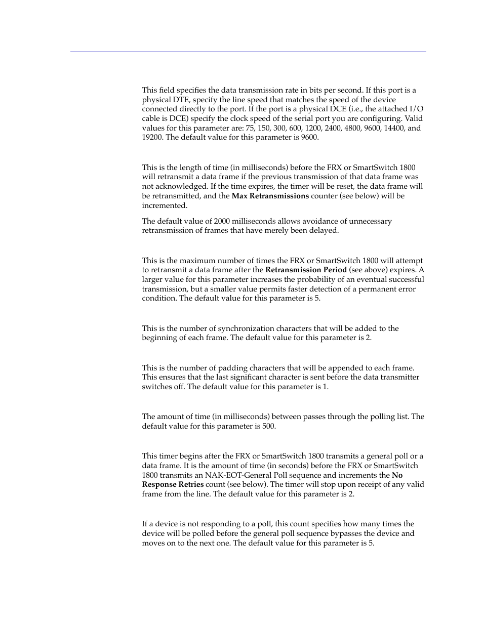 Cabletron Systems FRX6000 User Manual | Page 159 / 232