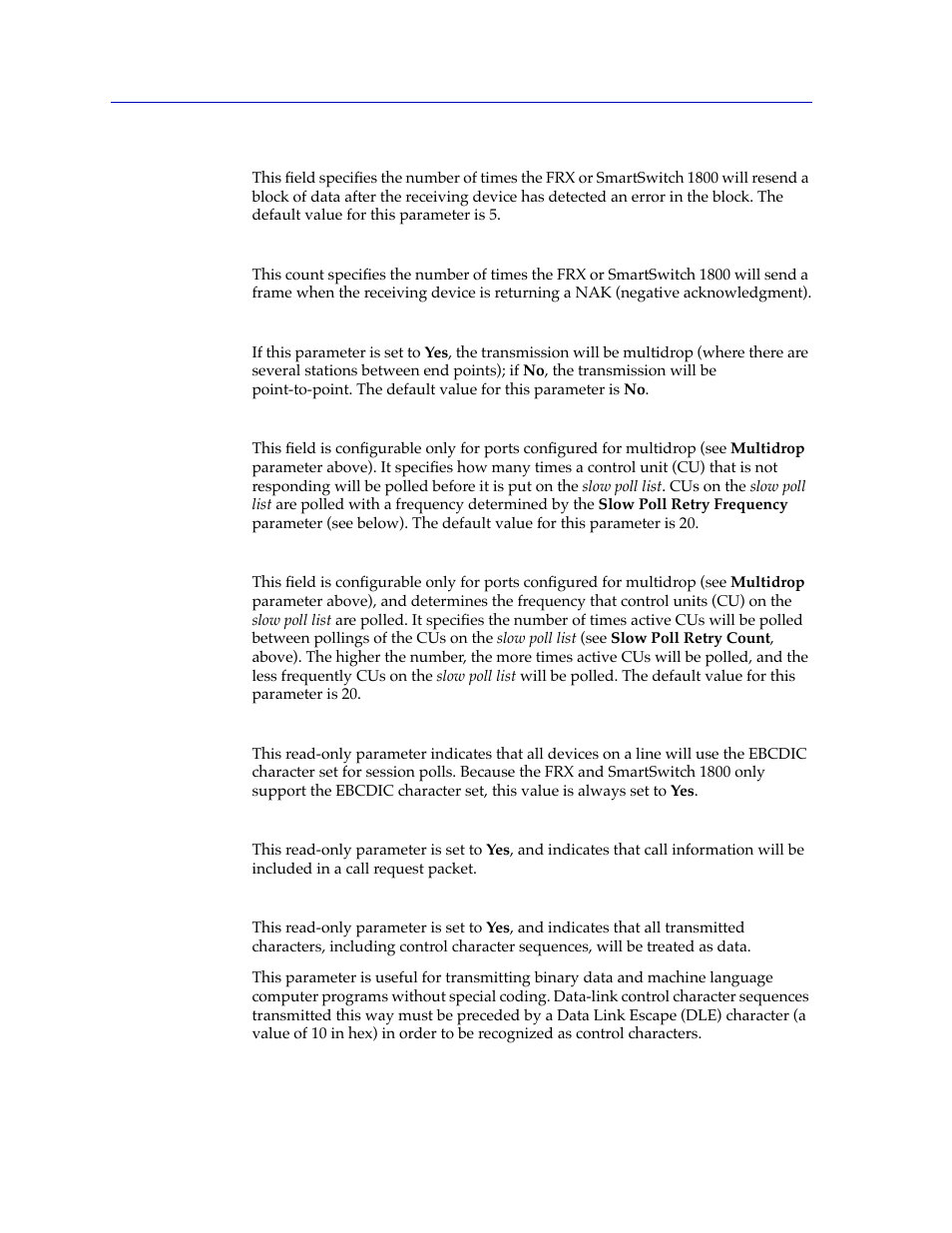 Cabletron Systems FRX6000 User Manual | Page 160 / 232