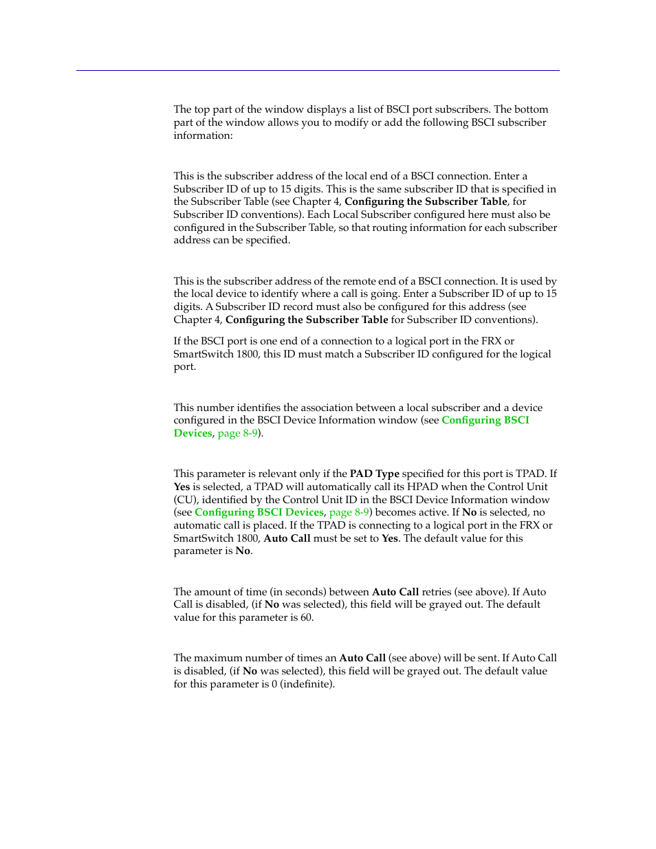Cabletron Systems FRX6000 User Manual | Page 164 / 232
