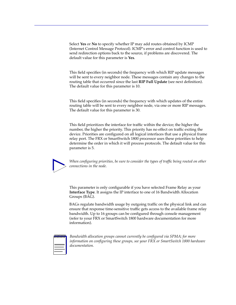 Cabletron Systems FRX6000 User Manual | Page 173 / 232