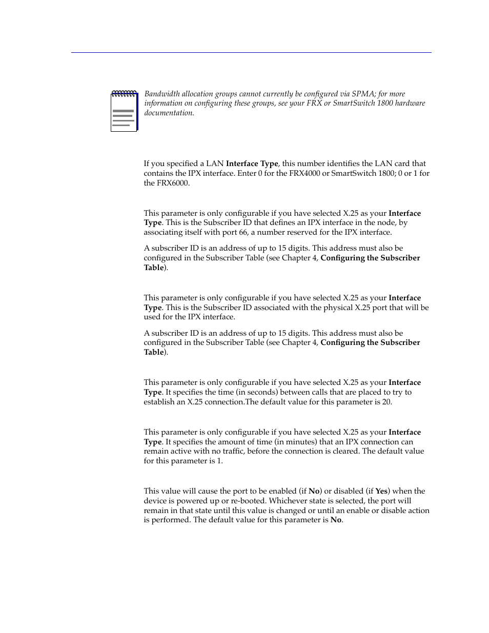 Cabletron Systems FRX6000 User Manual | Page 185 / 232