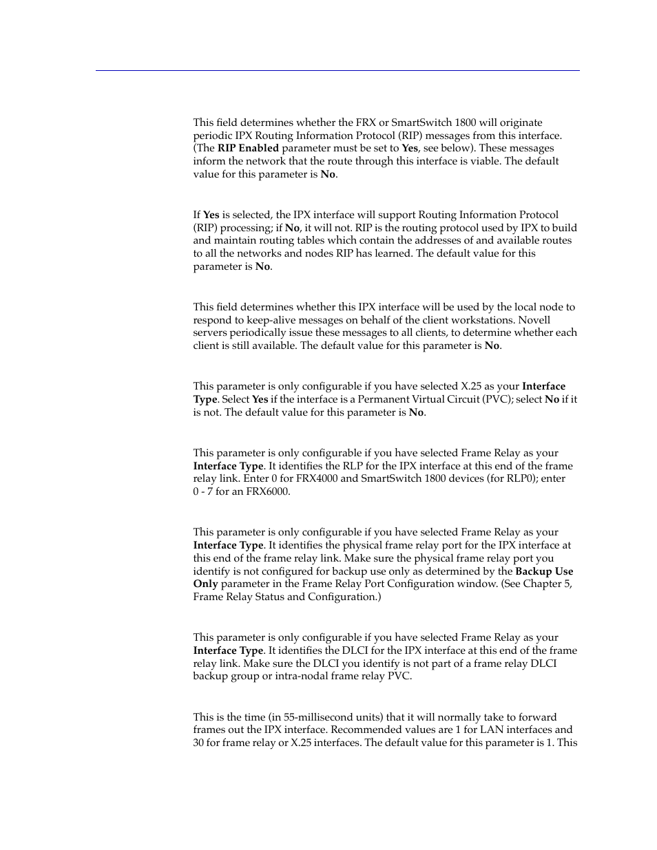 Cabletron Systems FRX6000 User Manual | Page 187 / 232