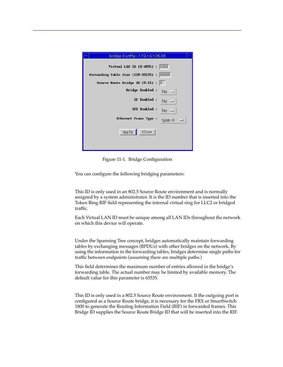 Cabletron Systems FRX6000 User Manual | Page 196 / 232