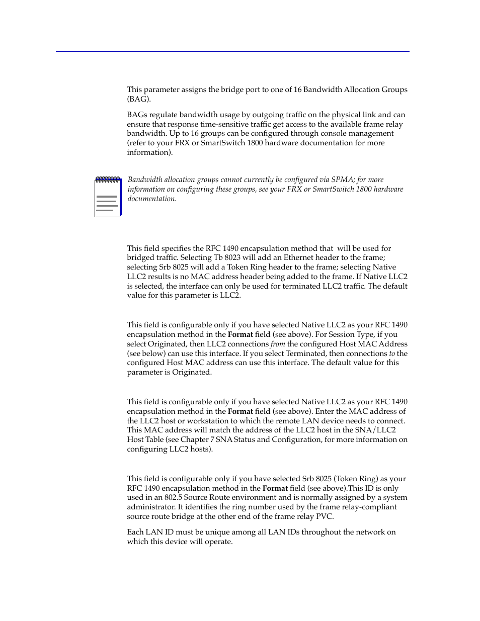 Cabletron Systems FRX6000 User Manual | Page 200 / 232