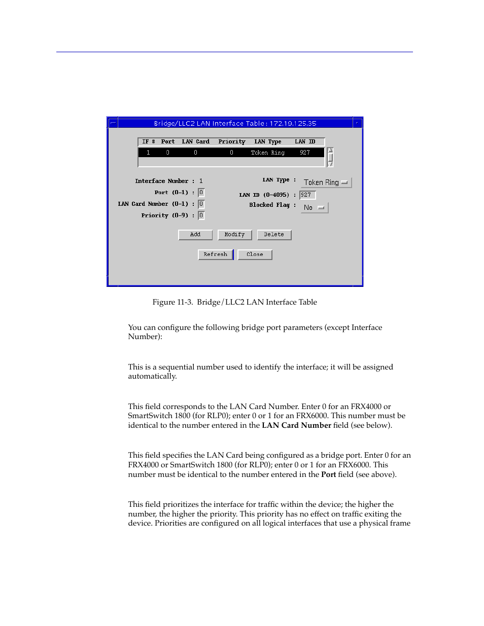Cabletron Systems FRX6000 User Manual | Page 202 / 232