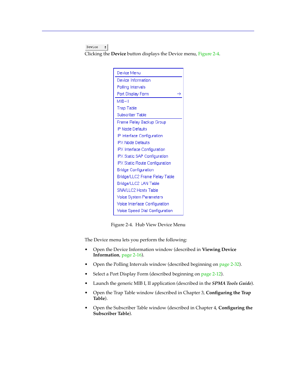 Cabletron Systems FRX6000 User Manual | Page 25 / 232
