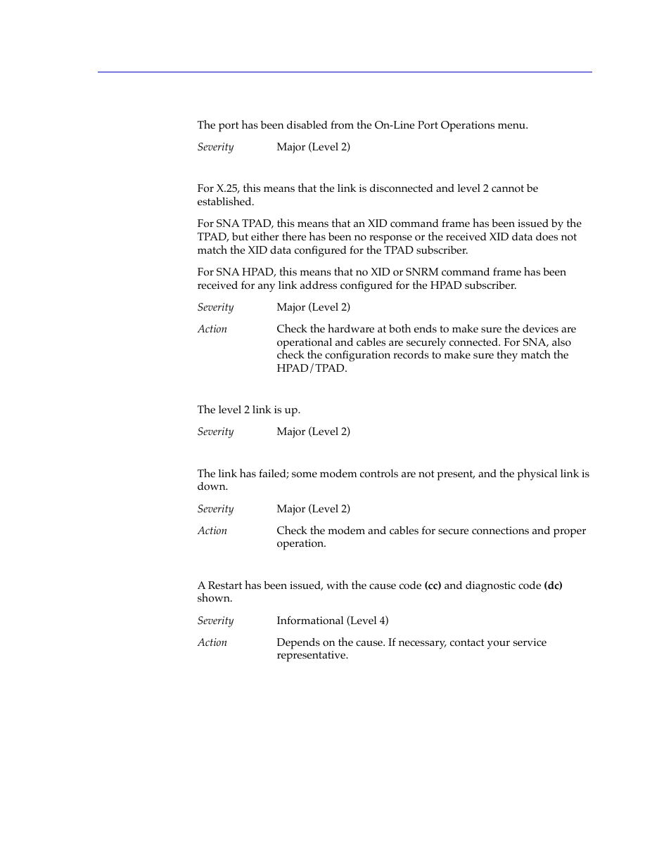 Cabletron Systems FRX6000 User Manual | Page 59 / 232