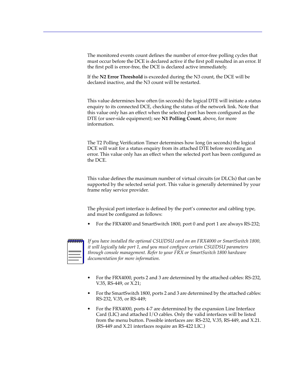 Cabletron Systems FRX6000 User Manual | Page 93 / 232