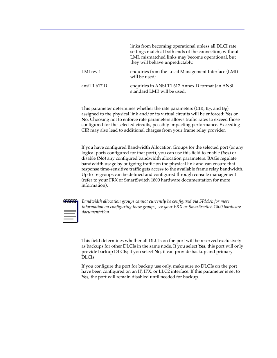 Cabletron Systems FRX6000 User Manual | Page 95 / 232