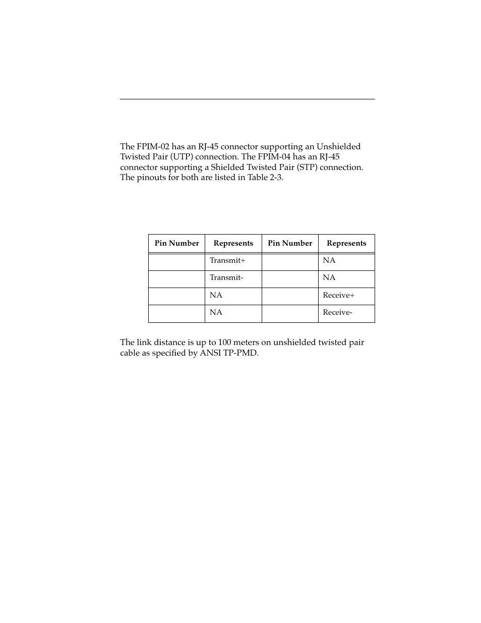 2 fpim-02 and fpim-04, 2 fpim-02 and fpim-04 -3 | Cabletron Systems 7F06-02 User Manual | Page 14 / 28