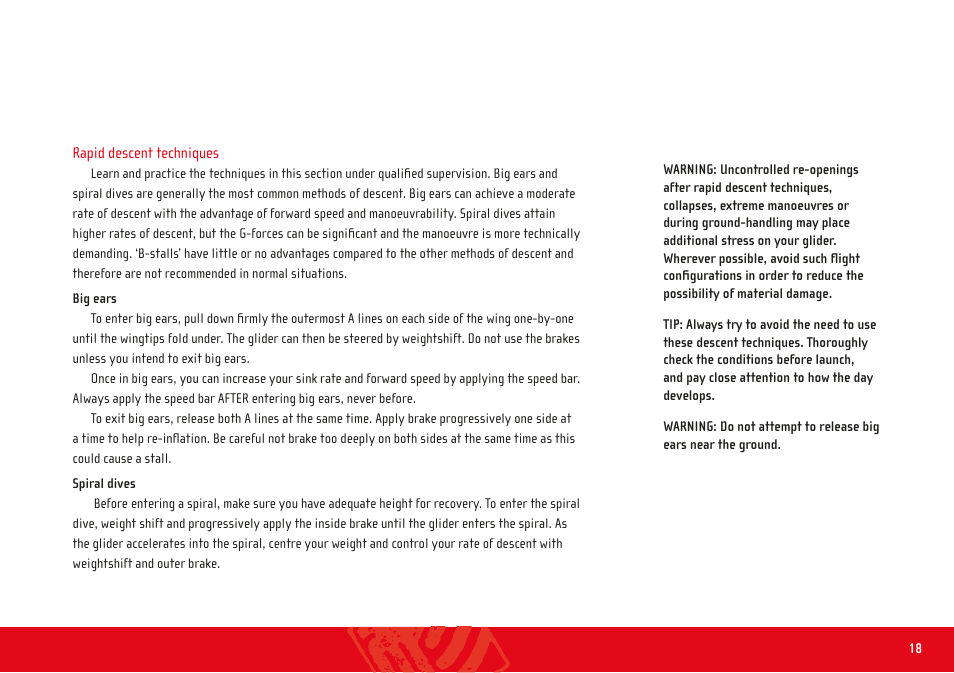 GIN Bolero 5 User Manual | Page 18 / 35