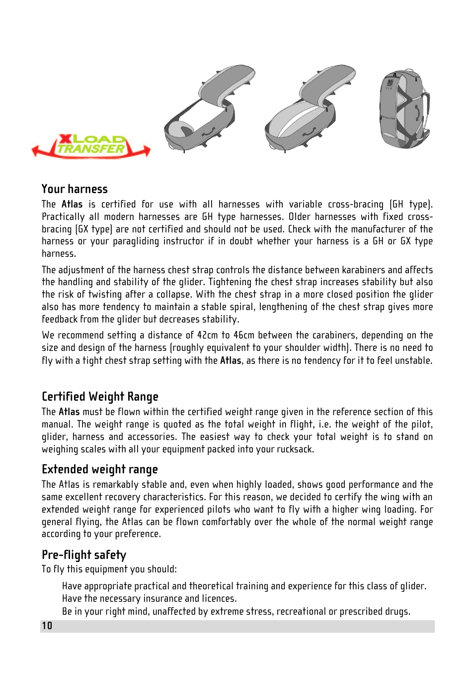 GIN Atlas User Manual | Page 10 / 24