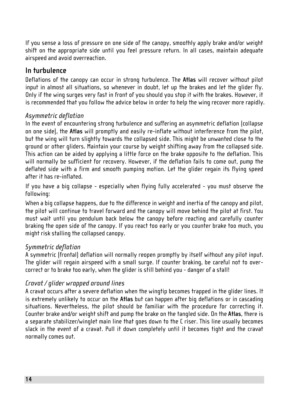 GIN Atlas User Manual | Page 14 / 24