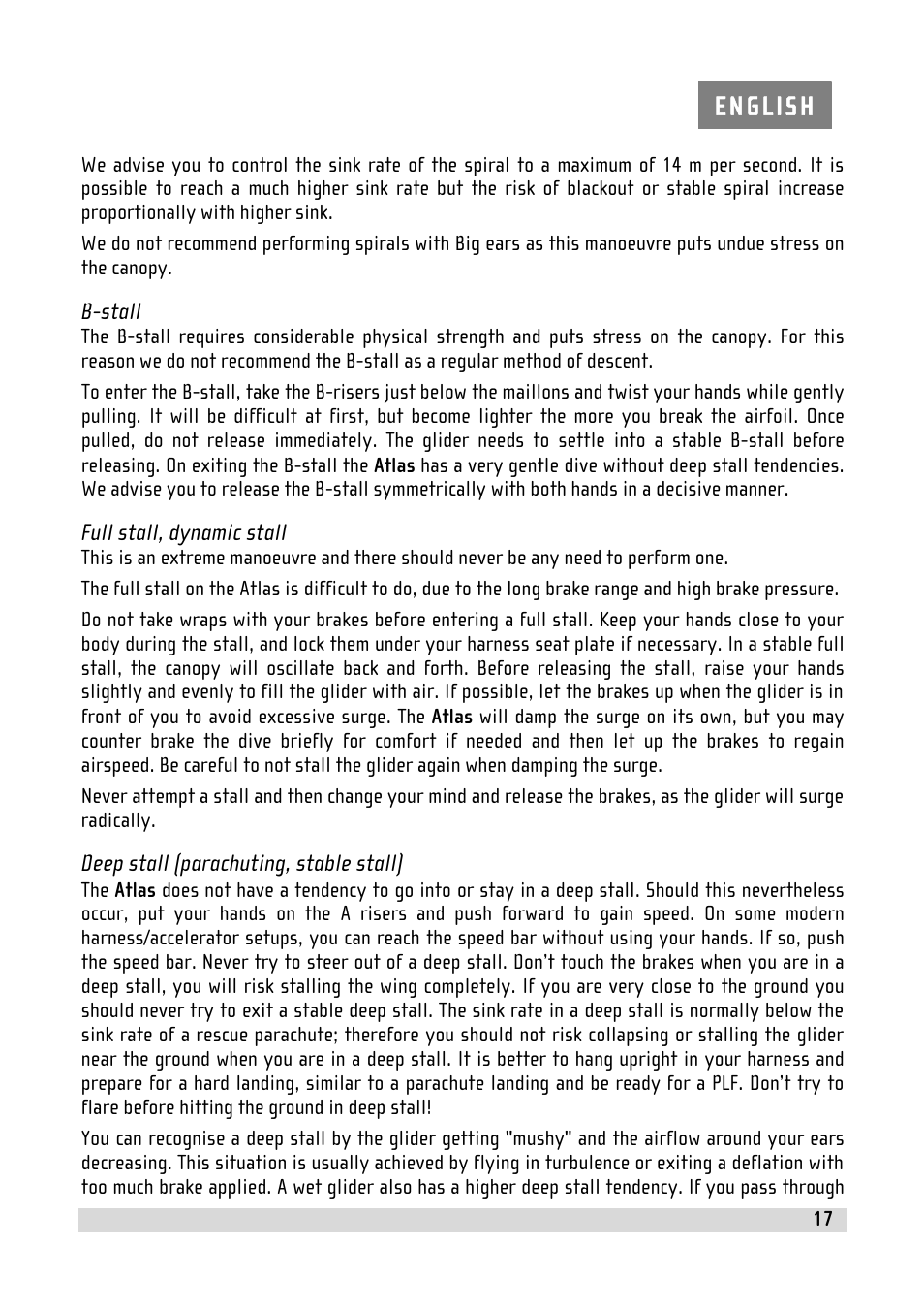 GIN Atlas User Manual | Page 17 / 24