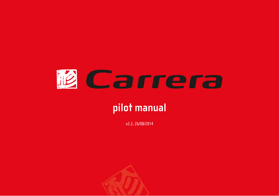 Carrera | GIN Carrera User Manual | Page 2 / 34