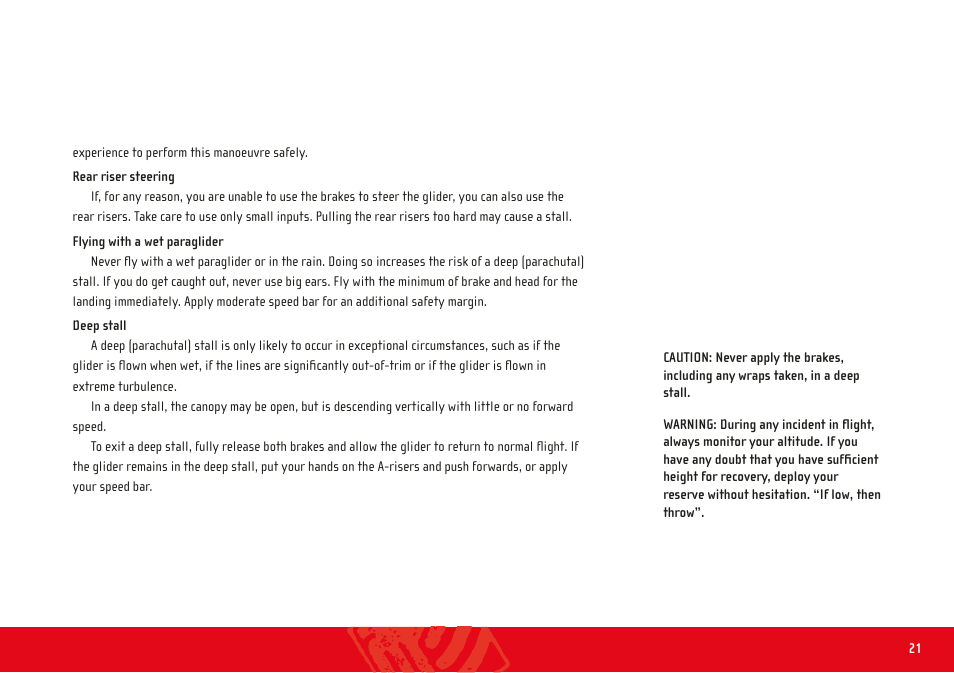 GIN GTO 2 User Manual | Page 21 / 35