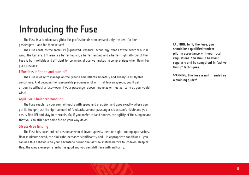 Introducing the fuse | GIN Fuse User Manual | Page 8 / 38